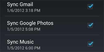 Android用户体验团队:Android UI设计原则