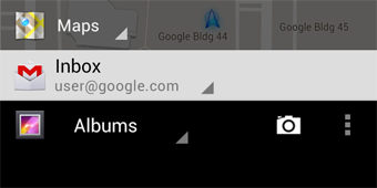 Android用户体验团队:Android UI设计原则