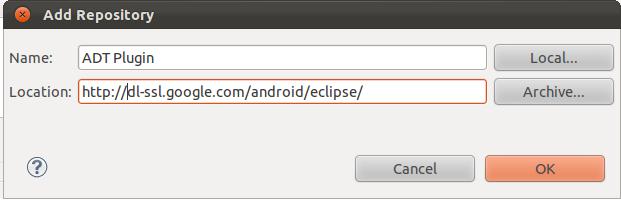 ubuntu上搭建android开发环境