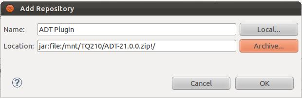 ubuntu上搭建android开发环境