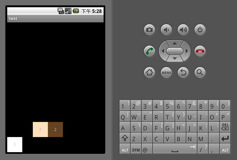 浅谈Android五大格局（二）——RelativeLayout和TableLayout