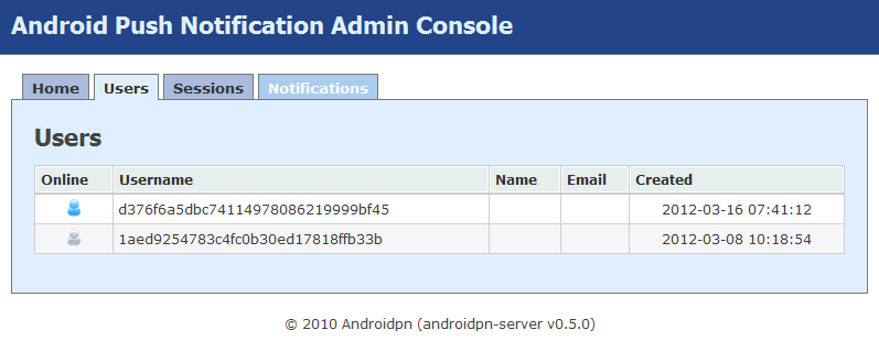 Android Push Notification������Ϣ����ʹ�ü��޸�ʹ������Ŀ