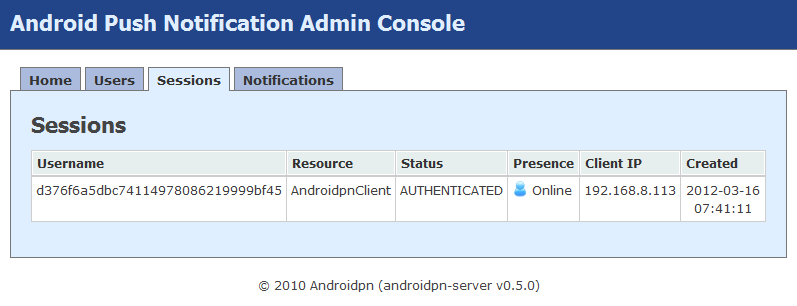 Android Push Notification������Ϣ����ʹ�ü��޸�ʹ������Ŀ