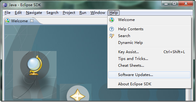 image windows 七配置android开发环境