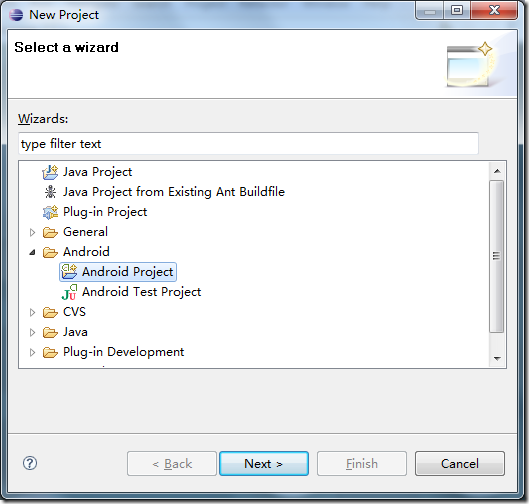 image windows 七配置android开发环境