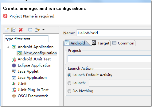 image windows 七配置android开发环境