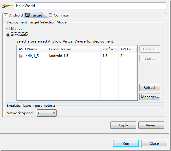 image windows 七配置android开发环境