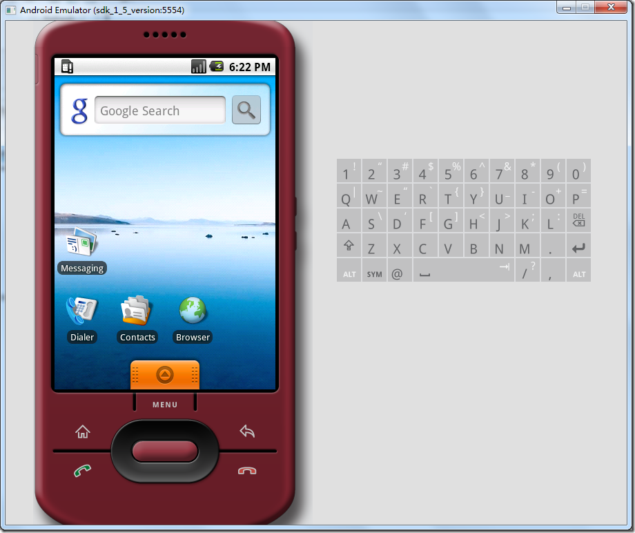 windows 七配置android开发环境