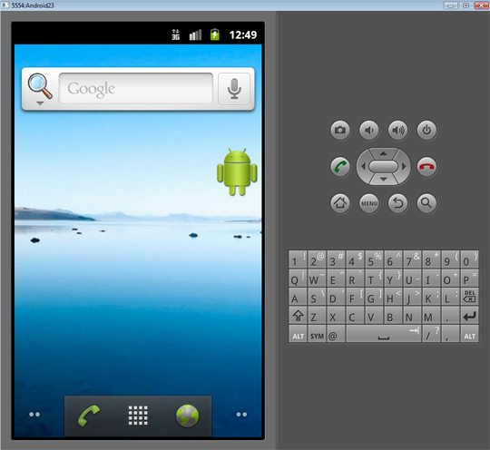 高速体验Android 2.3