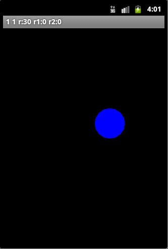 android指头缩放效果【转】