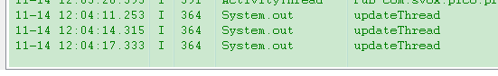 Android开发之handler(1)