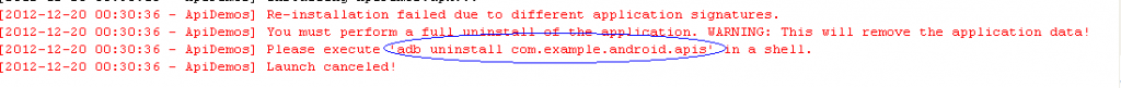怎么导入android sdk 的 sample中的源码