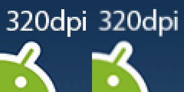深入了解Android的密度独立性