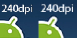 深入了解Android的密度独立性