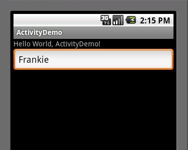 Android入门篇1：Android Activity生命周期
