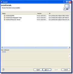 [Android]Android SDK 2.3��Eclipse���°濪�������ｨ