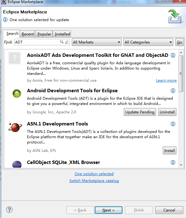 Android 升级 SDK，安装4.0及以下SDK