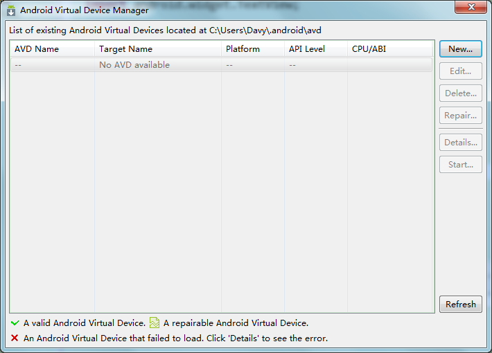 android开发日志2(Hello World)