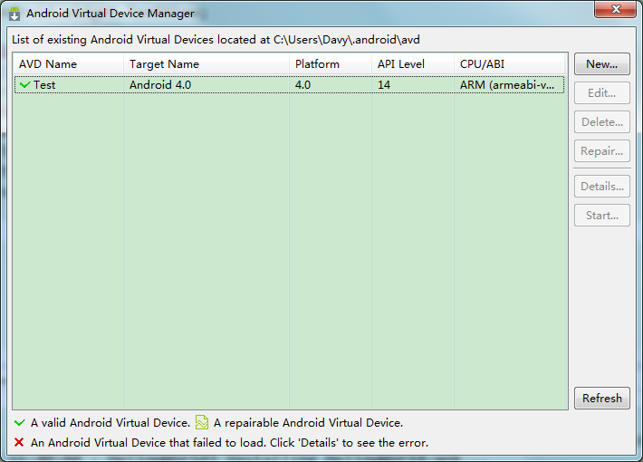 android开发日志2(Hello World)