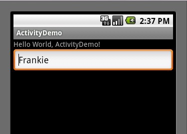 �����ӳ�����������Android Activity��������