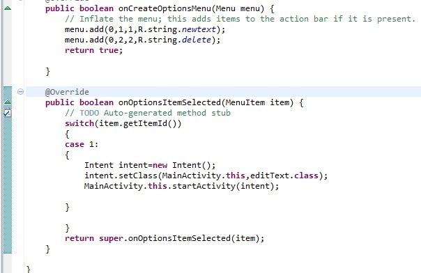 ������android���֣��������ݴ����й����⣬�������ǰ���
