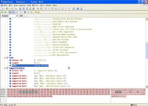 android 遇到的有关问题 SSID BSSID ESSID