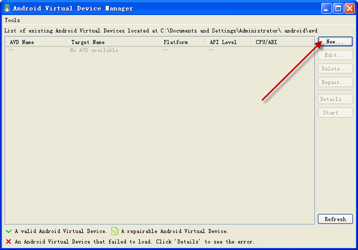��׿ģ����Android SDK 4.0.3 R2װ������ͼ�Ľ̳�