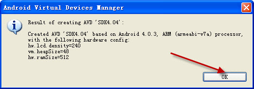 ��׿ģ����Android SDK 4.0.3 R2װ������ͼ�Ľ̳�