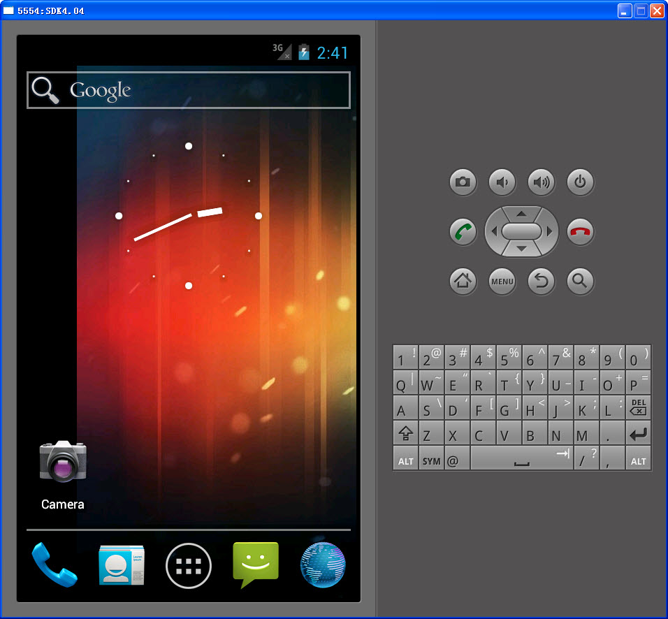 ��׿ģ����Android SDK 4.0.3 R2װ������ͼ�Ľ̳�