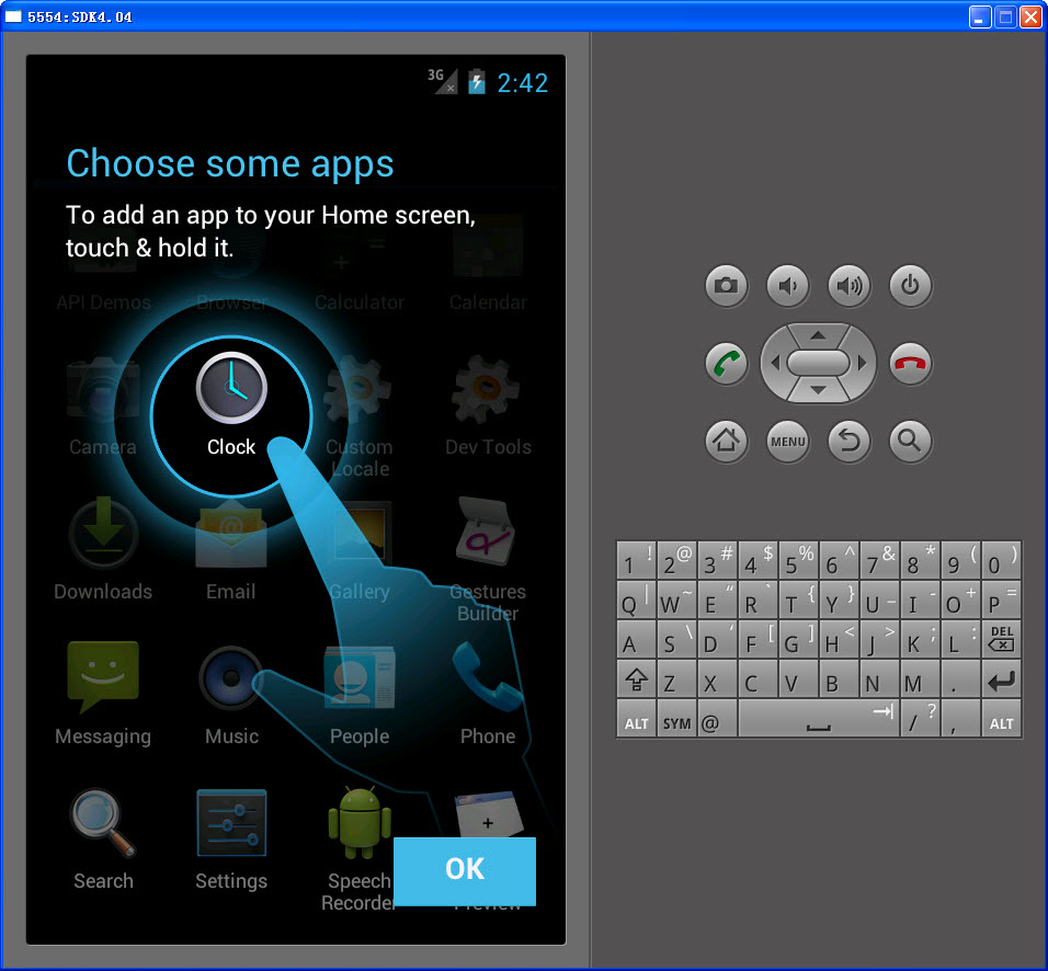 ��׿ģ����Android SDK 4.0.3 R2װ������ͼ�Ľ̳�