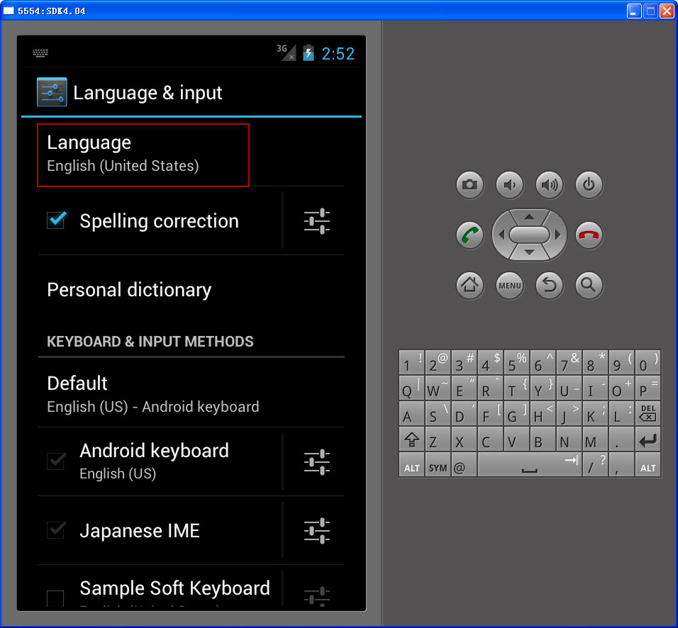 ��׿ģ����Android SDK 4.0.3 R2װ������ͼ�Ľ̳�