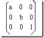 Android Matrix理论与使用详解