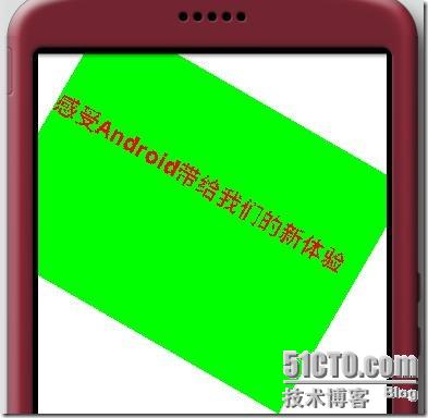 Android Matrix理论与使用详解