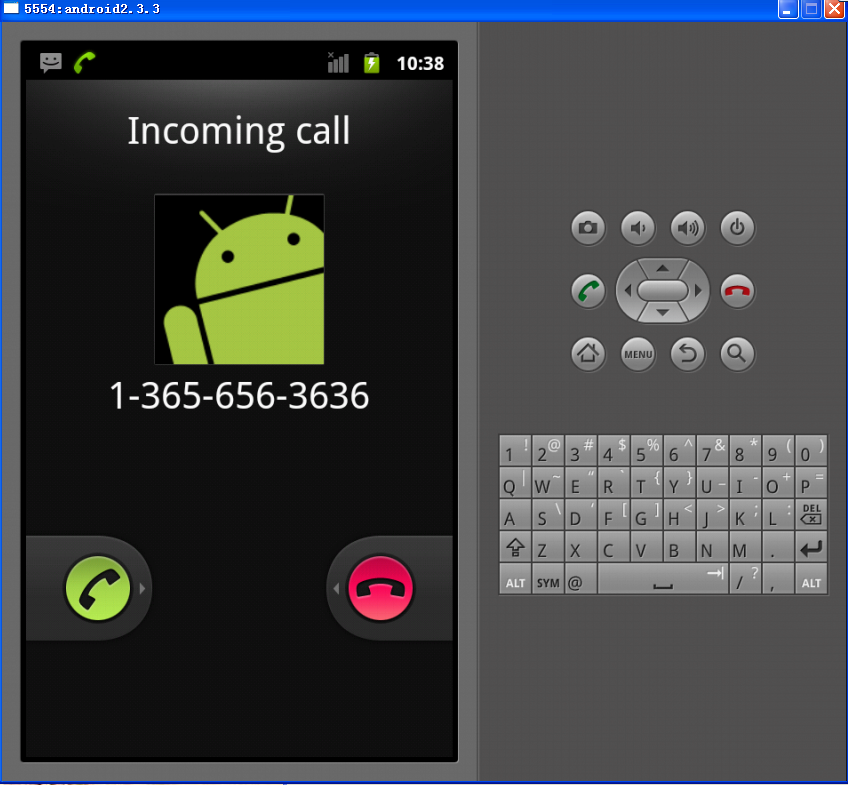 androidģ�����������DDMSģ������Ͷ���-��ͼ˵��