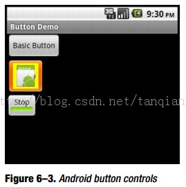 Pro Android 四 第六章  构建用户界面以及使用控件（一）