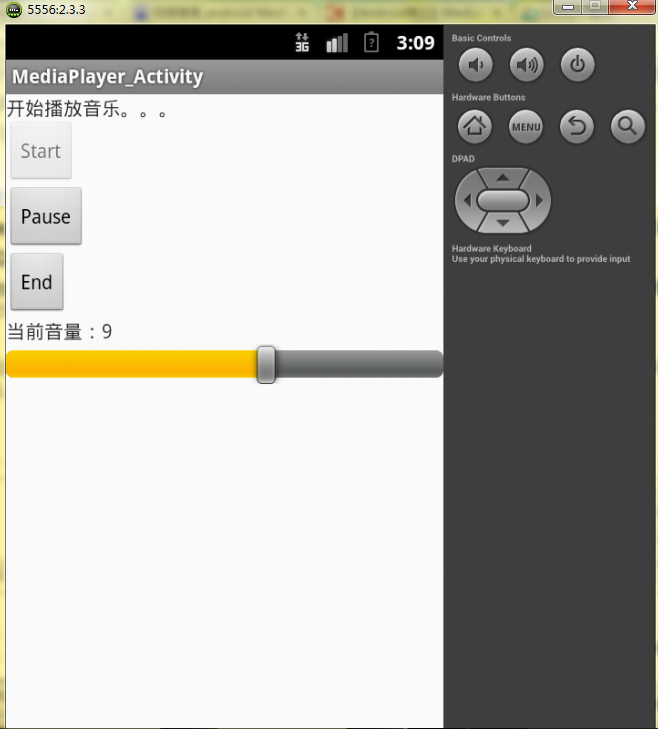 Android����-��ý��Ӧ�ÿ�����1��-MediaPlayer��ʹ�ý���