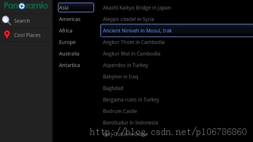 Android Developers:针对电视机优化导航