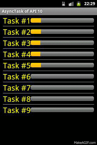 Android实战技能：深入解析AsyncTask