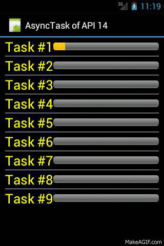 Android实战技能：深入解析AsyncTask