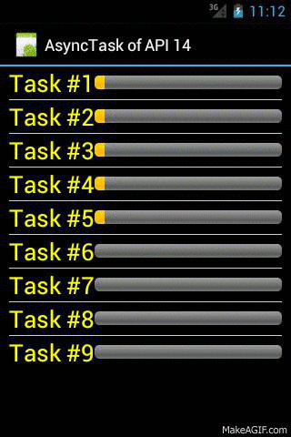 Android实战技能：深入解析AsyncTask