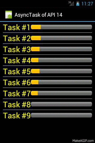 Android实战技能：深入解析AsyncTask