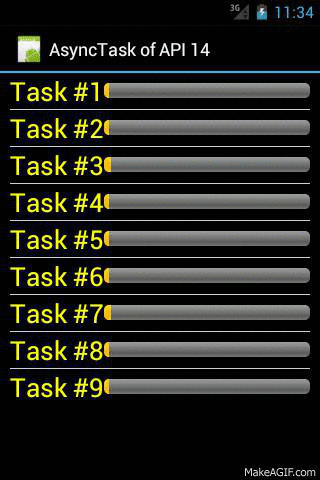 Android实战技能：深入解析AsyncTask