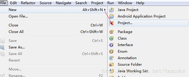 怎么将Android的API demo导入到Eclipse工作区中