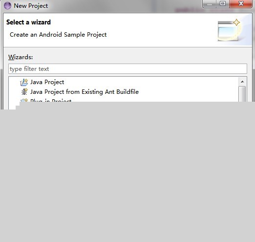 怎么将Android的API demo导入到Eclipse工作区中