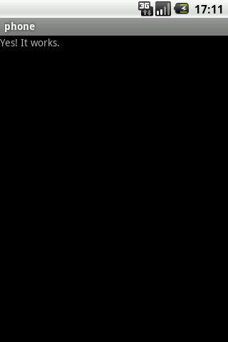 Android宣言和使用权限