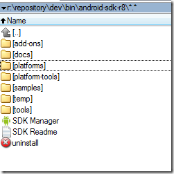 应用内部(com.android.internal)和隐藏(@hide)API[第3部分，定制android平台]