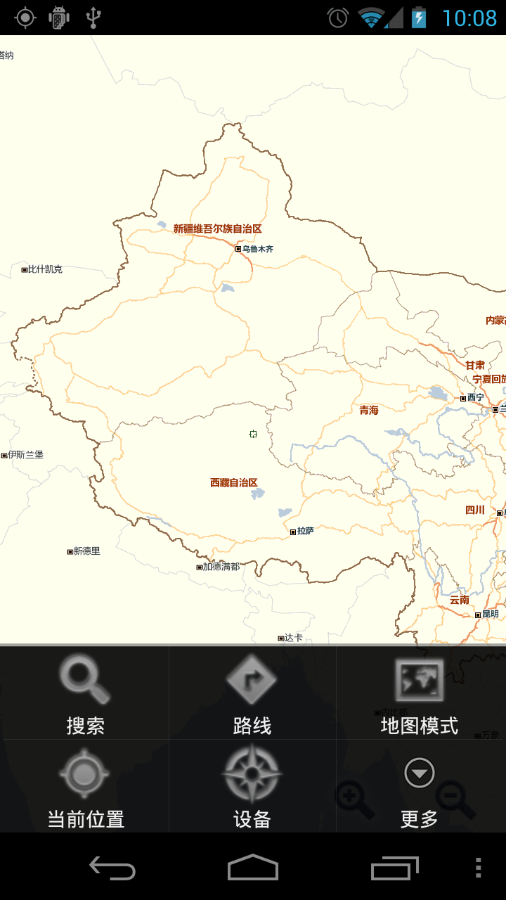 ������Android��·��mapӦ��Դ������