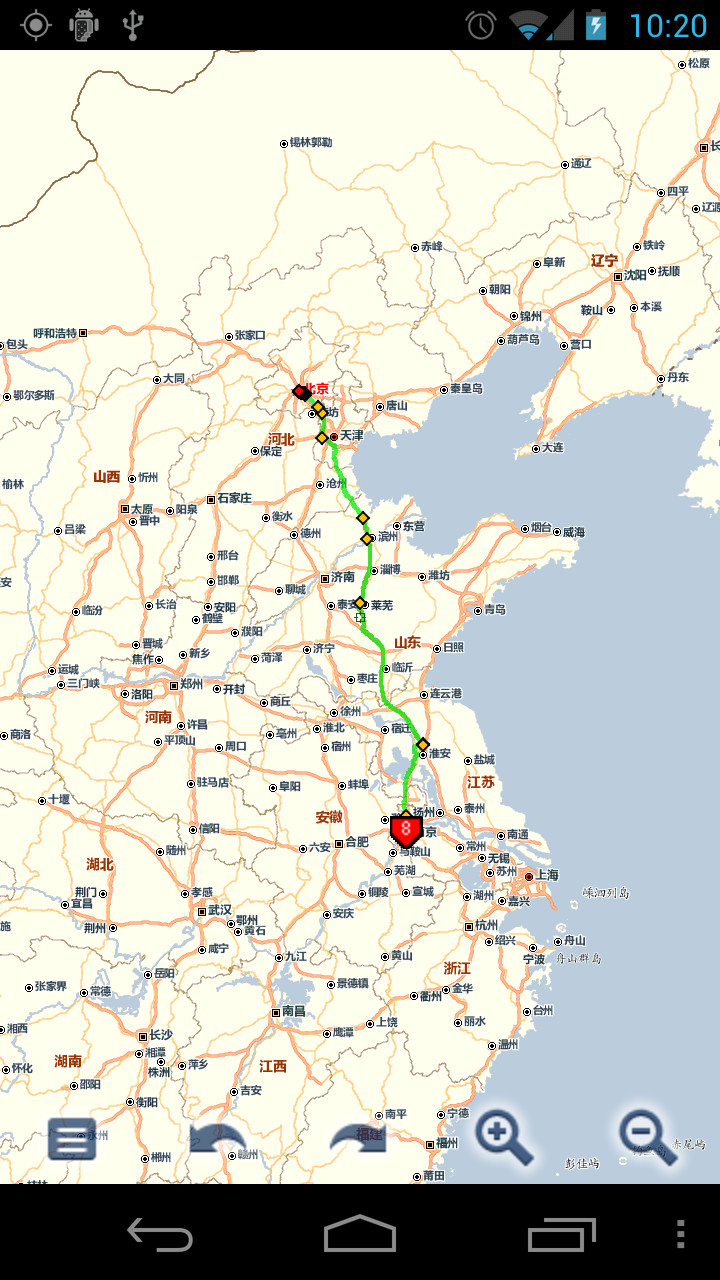 ������Android��·��mapӦ��Դ������