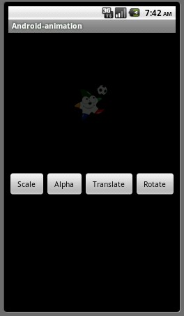 android卡通