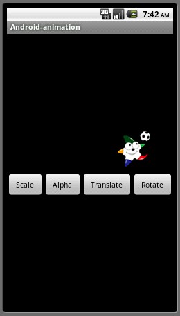 android卡通